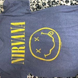 NIRVANA Tee